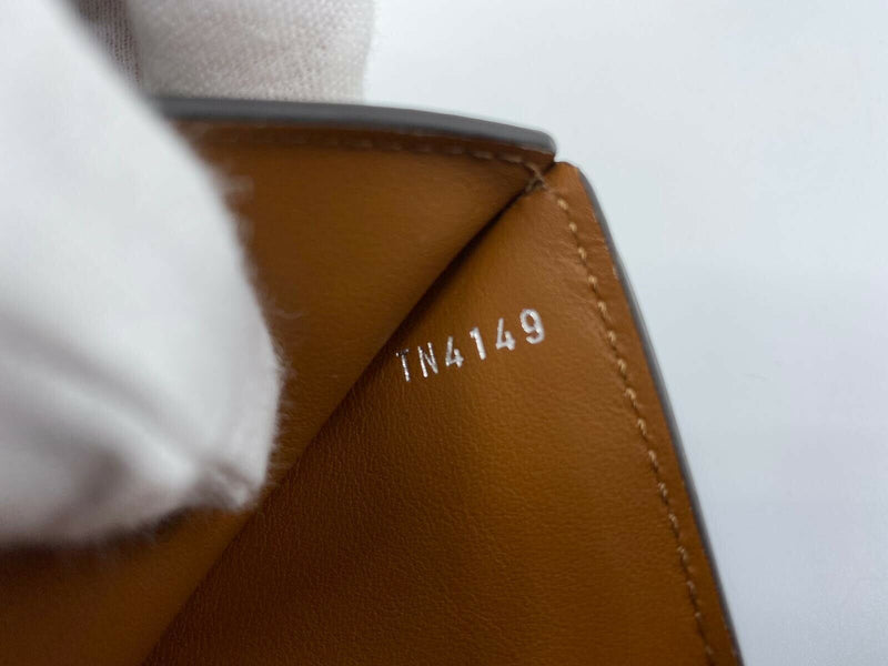 Louis Vuitton Iris Wallet NM Mahina Leather Neutral 231646128