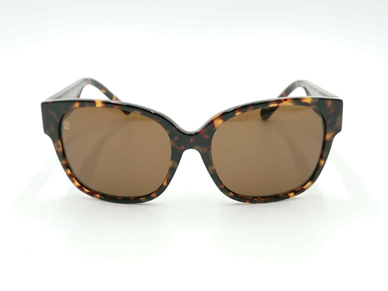 LOUIS VUITTON Futurist Trendy Tortoise Sunglasses - dc eyewear