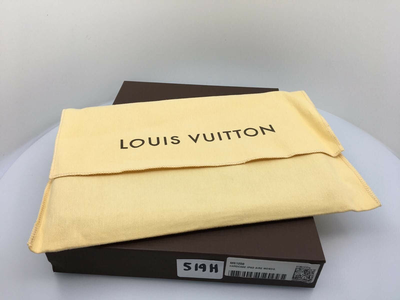 Louis Vuitton Monogram Hardcase Ipad Air 2 Case M61258 – Luxuria & Co.