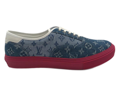 chaussures louis vuitton richelieu 7.5 41.5 en