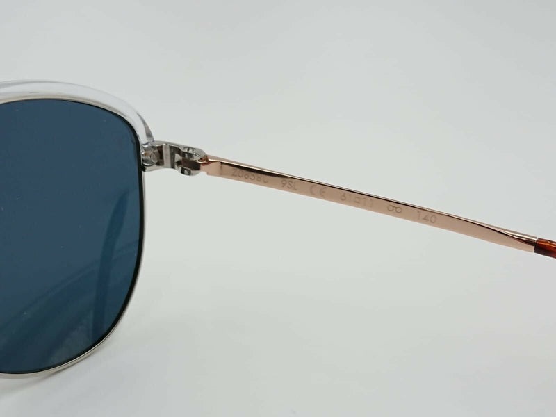 Louis Vuitton Women's Silver Shield Sunglasses V Mask Z0879U