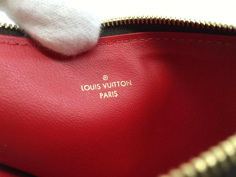 Louis Vuitton Women's Damier Ebene Pochette Felicie Insert / Pouch