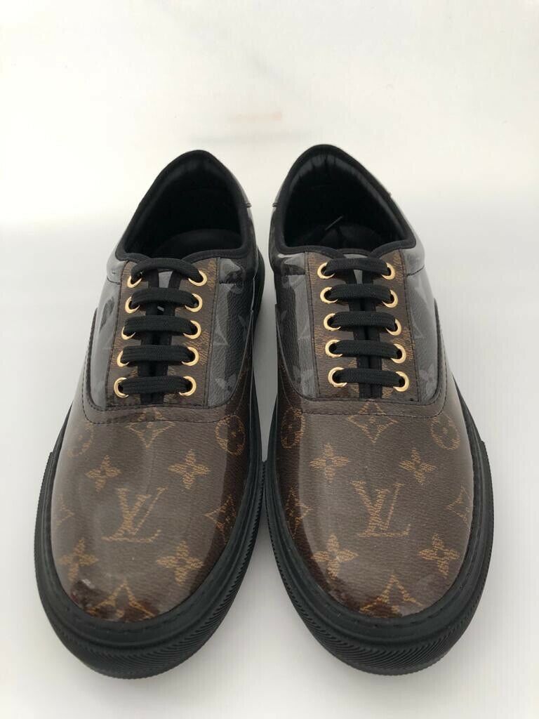 How To Clean: LEATHER SHOES (Louis Vuitton Monogram) – Clyde Premium Shoe  Cleaner
