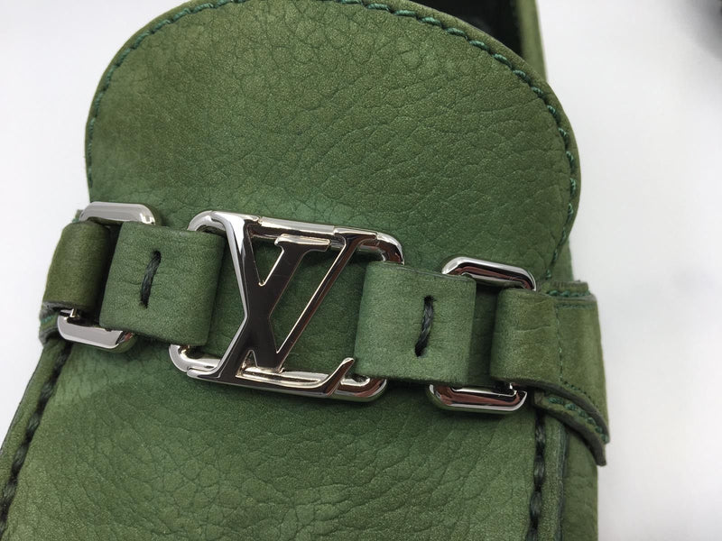 LOUIS VUITTON Belts Hockenheim Louis Vuitton Leather For Male 95