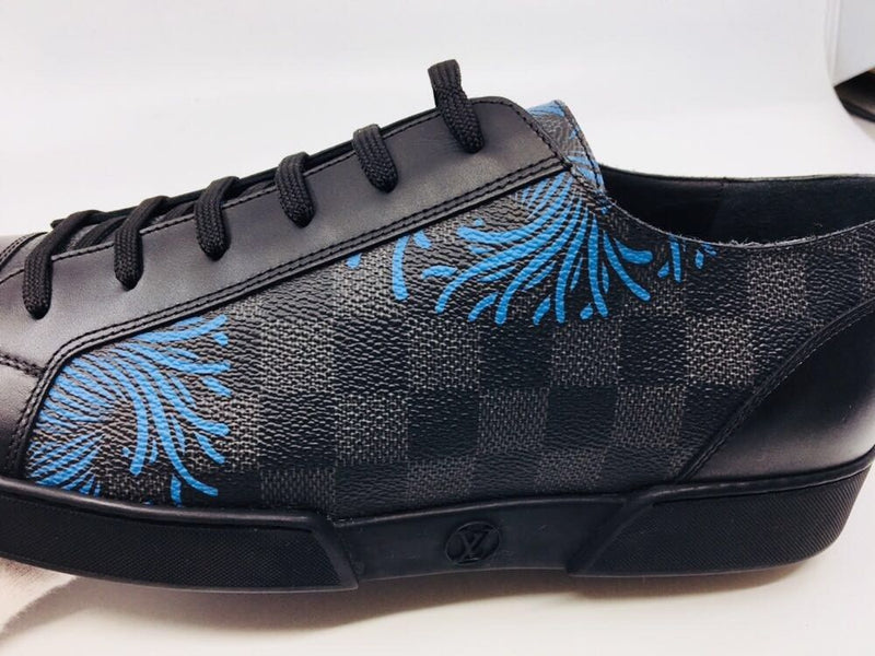 Louis Vuitton Nemeth Match-Up Sneaker - Luxuria & Co.