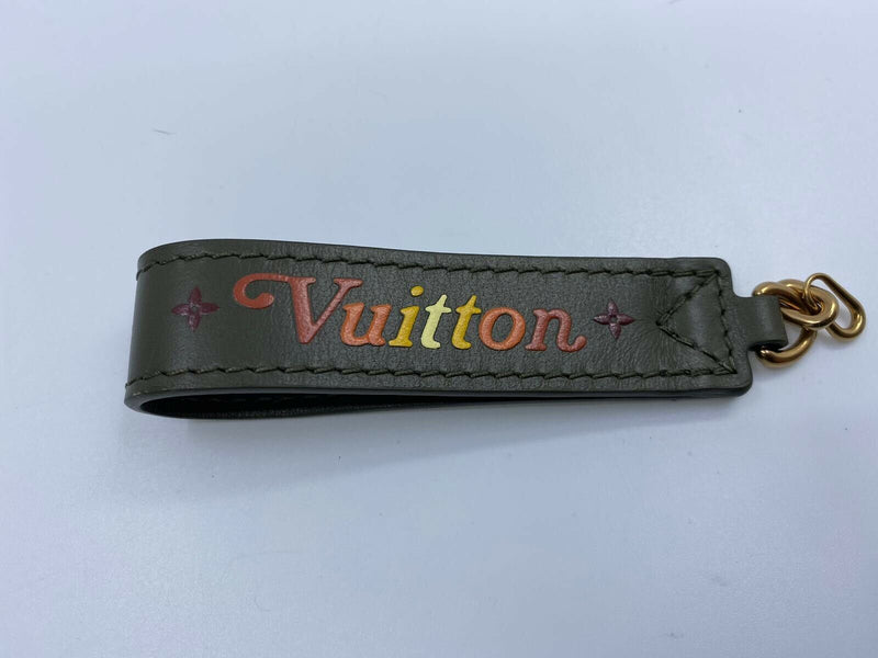Louis Vuitton New Wave Zip Pull / Keychain - Luxuria & Co.