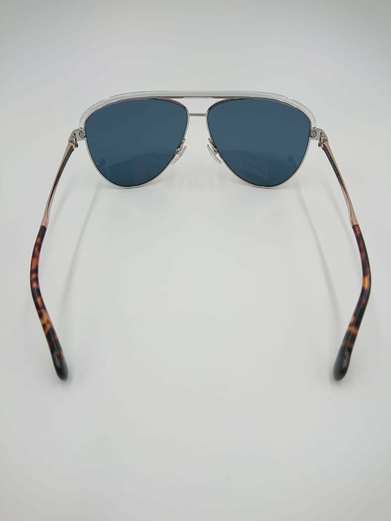 Louis Vuitton Women's Jet Set Silver U Sunglasses Z0858U
