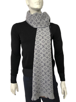 Monogram Classic scarf S00 - Accessories M70932