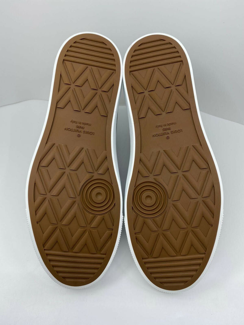 Louis Vuitton Kim Jones Tattoo Sneaker Boot - Luxuria & Co.