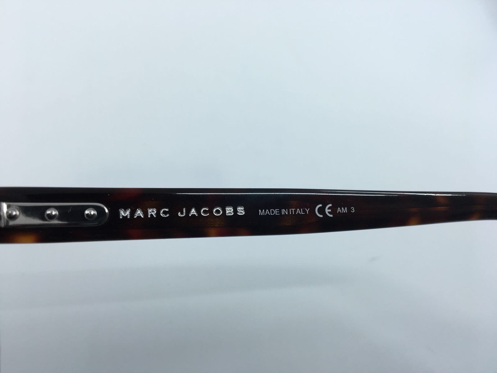 Marc Jacobs Turtleshell Sunglasses MJ 565/S TVD8E – Luxuria & Co.