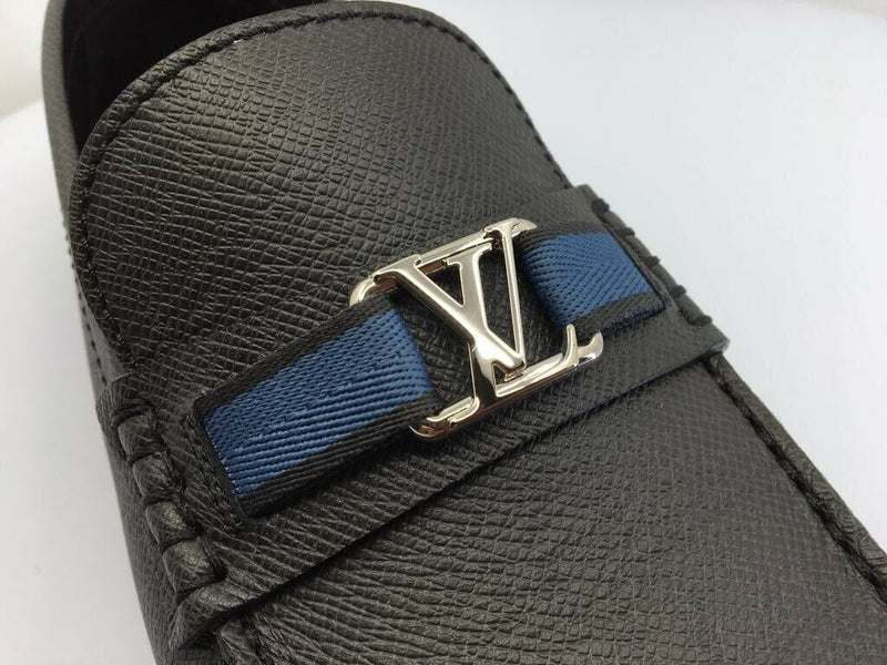 LOUIS VUITTON Belts Hockenheim Louis Vuitton Leather For Male 95 Cm for Men