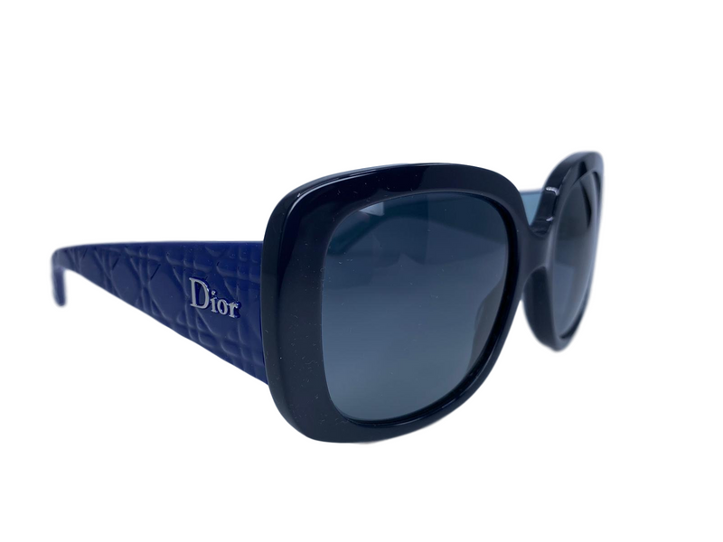 Dior Lady Lady 1D Blue Azure Sunglasses – Luxuria & Co. Dior Lady Lady 1D Blue Azure Sunglasses – Luxuria & Co.