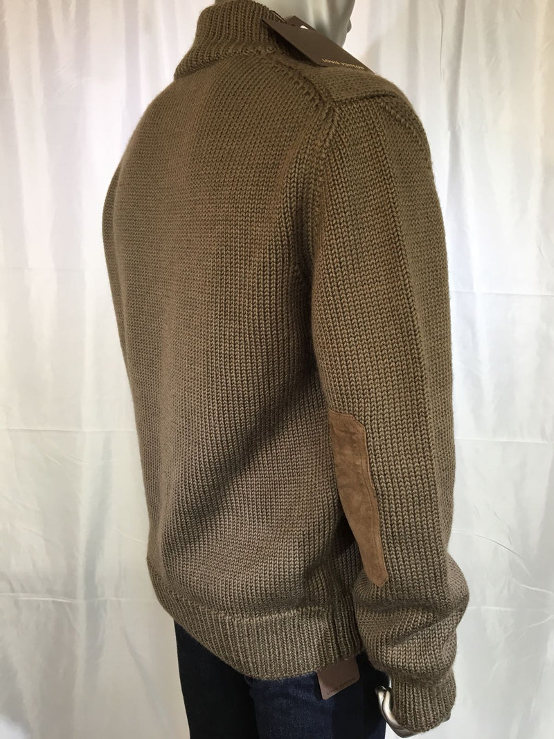 Wool Blend Pullover Sweater - Luxuria & Co.