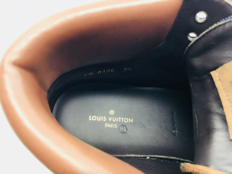 Louis Vuitton Goncourt Ankle Boot - Luxuria & Co.