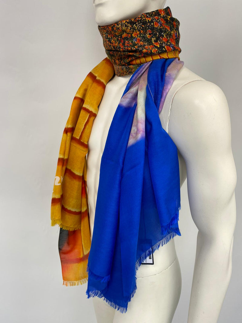 Brick Road Stole Scarf Virgil Abloh Limited Edition