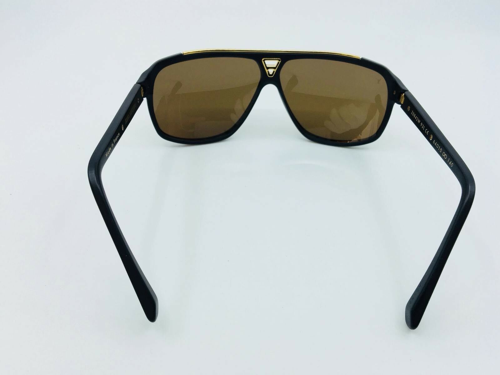 Evidence W Sunglasses Black – Luxuria & Co.
