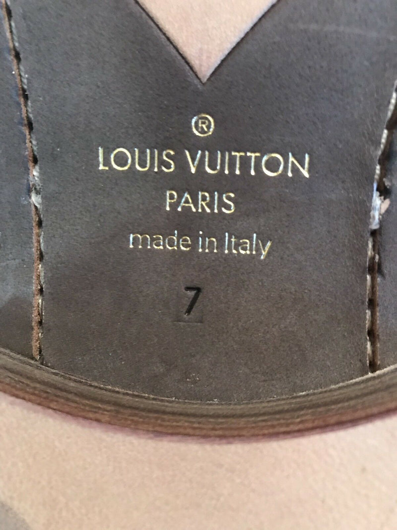 Louis Vuitton Voltaire Derby