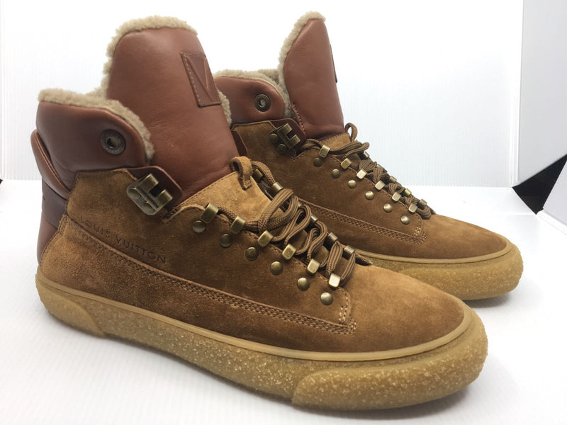 Hilltop Sneaker Boot - Luxuria & Co.