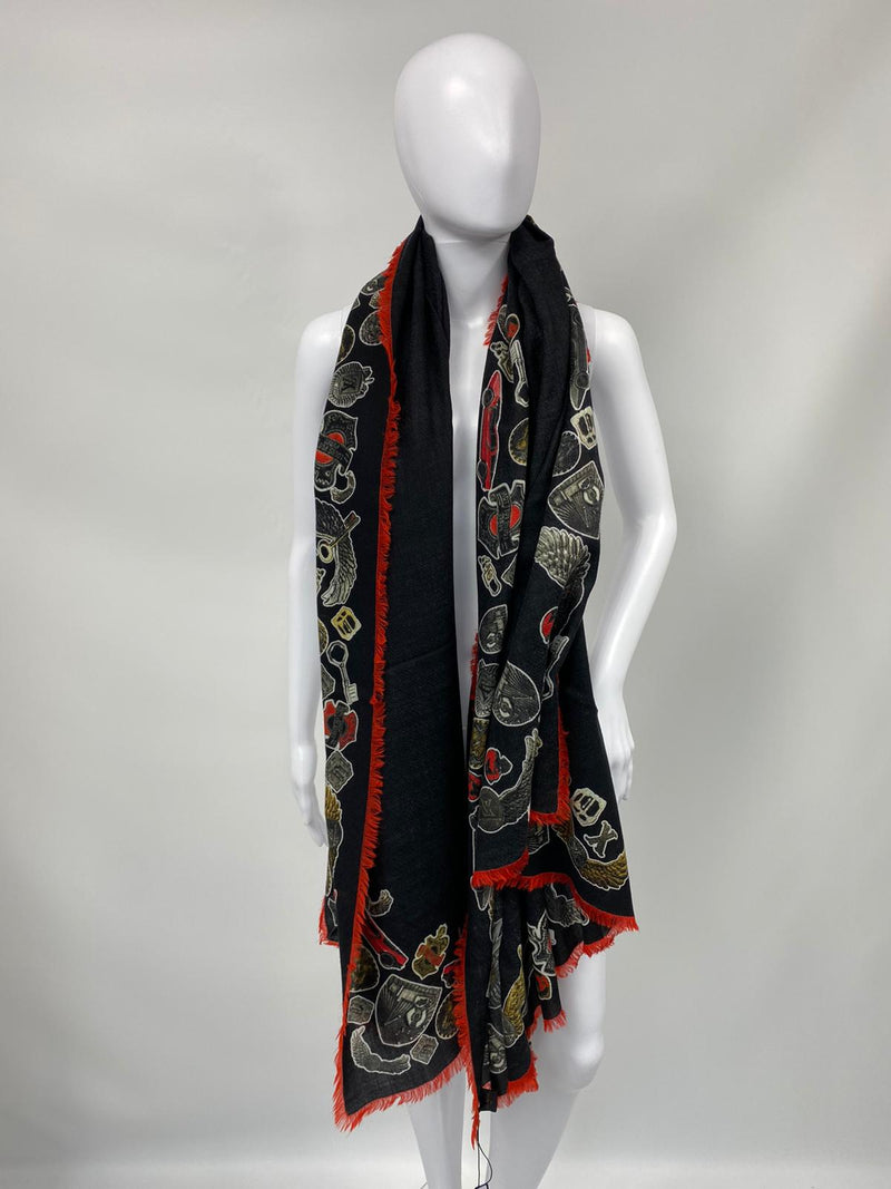 Into The Wild Scarf / Stole