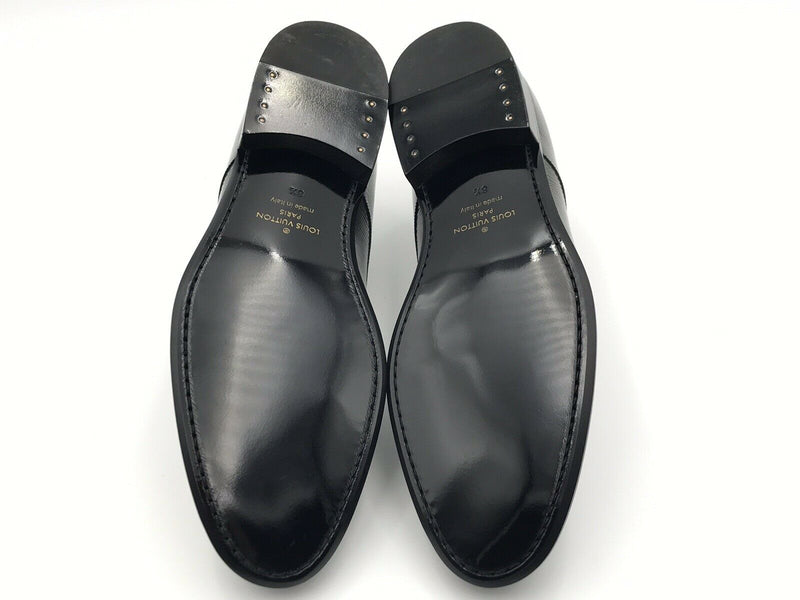 Louis Vuitton Men's Monceau Richelieu Derby Shoe