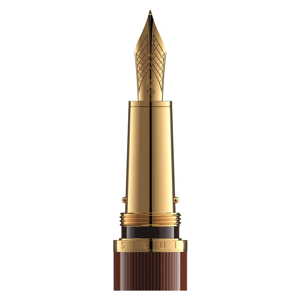 Louis Vuitton Fountain Pen Cargo Ebene N79043 – Luxuria & Co.