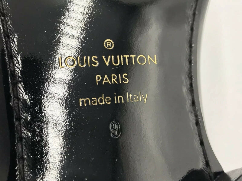 Louis Vuitton Beaubourg Derby [Variant 10 US]