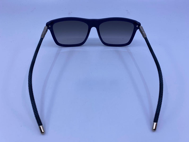 Louis Vuitton Sunglasses Alliance Z0772E Navy Black Used Men'