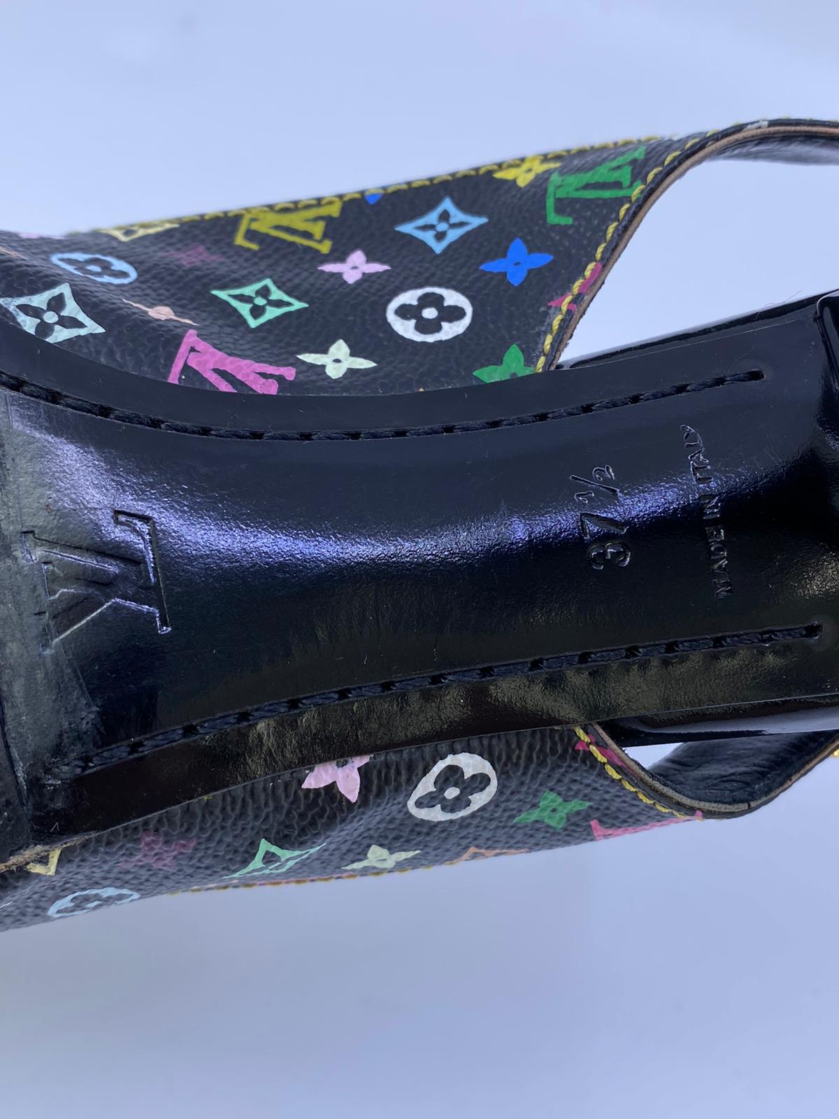 RIOKA　LOUIS VUITTON ミュール ll01813_louis_vuitton_black_he