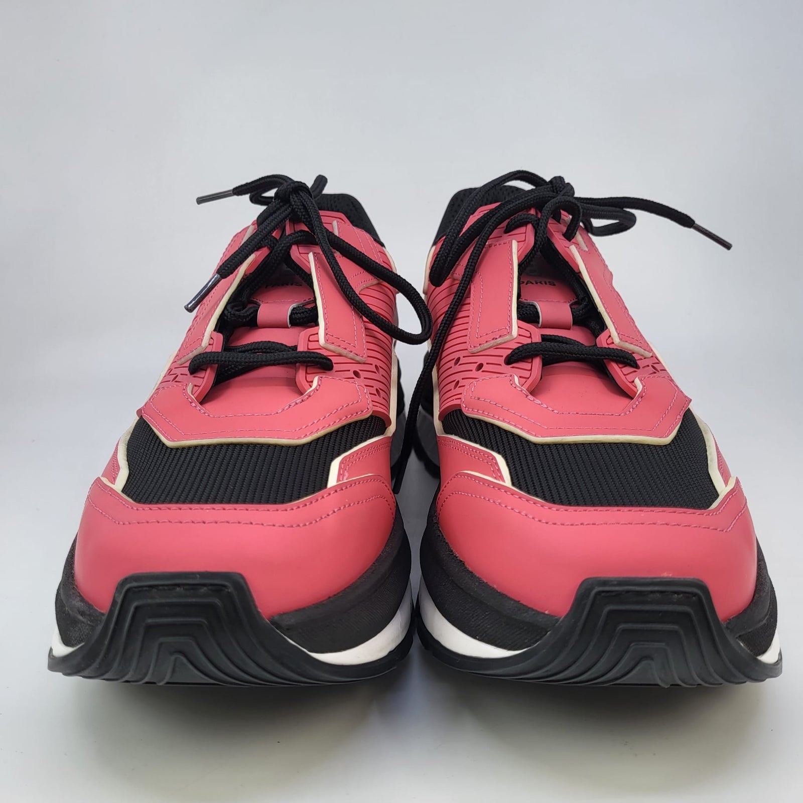 Berluti Men's Wild Berry Leather Gravity Sneaker – Luxuria & Co.