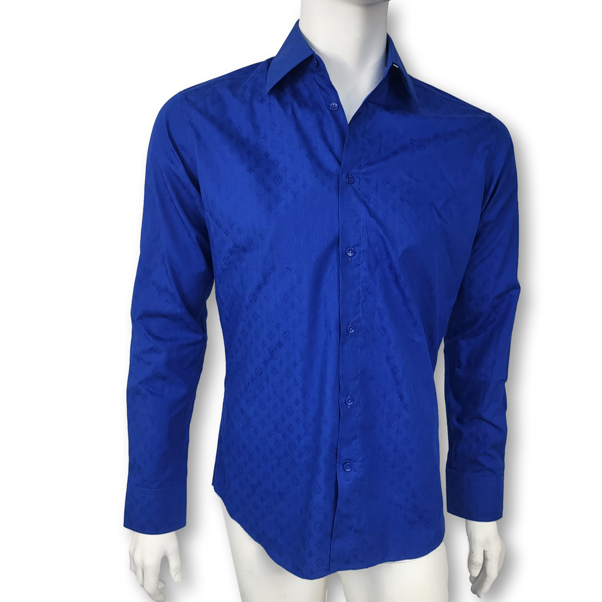 Shop Men's Designer Dress Shirts - Louis Vuitton, Gucci, Berluti & More | Luxuria & Co. Shop Men's Designer Dress Shirts - Louis Vuitton, Gucci, Berluti & More | Luxuria & Co.