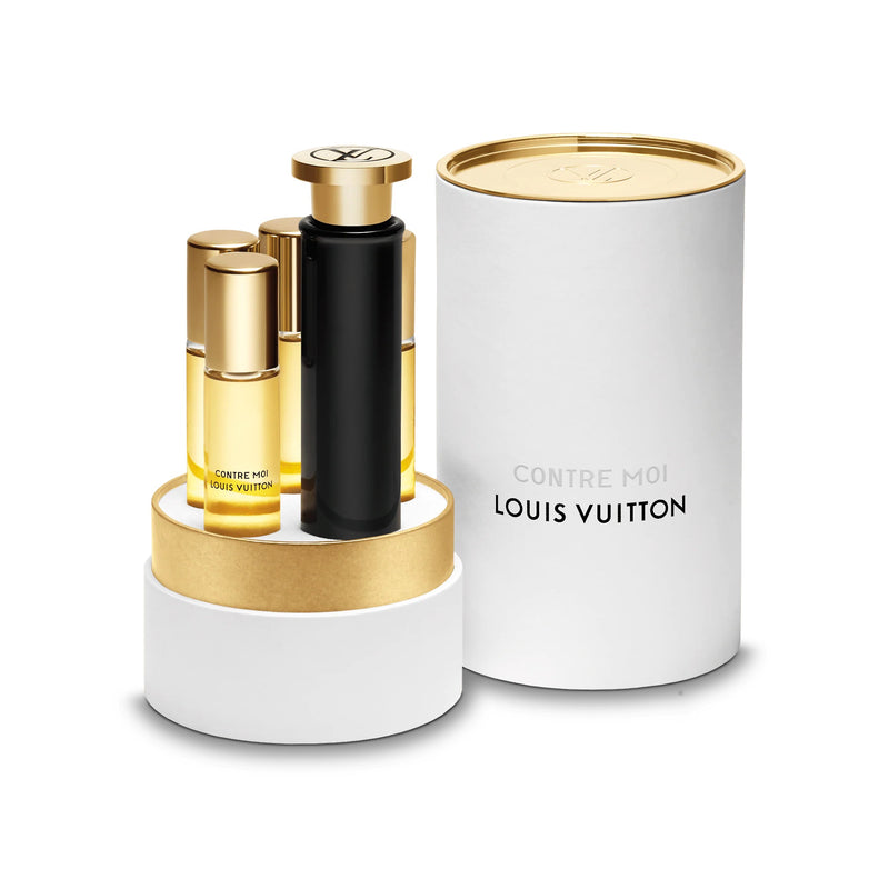 New Louis Vuitton Set of 6 Perfume Travel Samples Parfum Spray