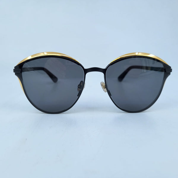 Louis Vuitton Women's Black & Gold Gone Girl W Sunglasses Z1230W – Luxuria  & Co.