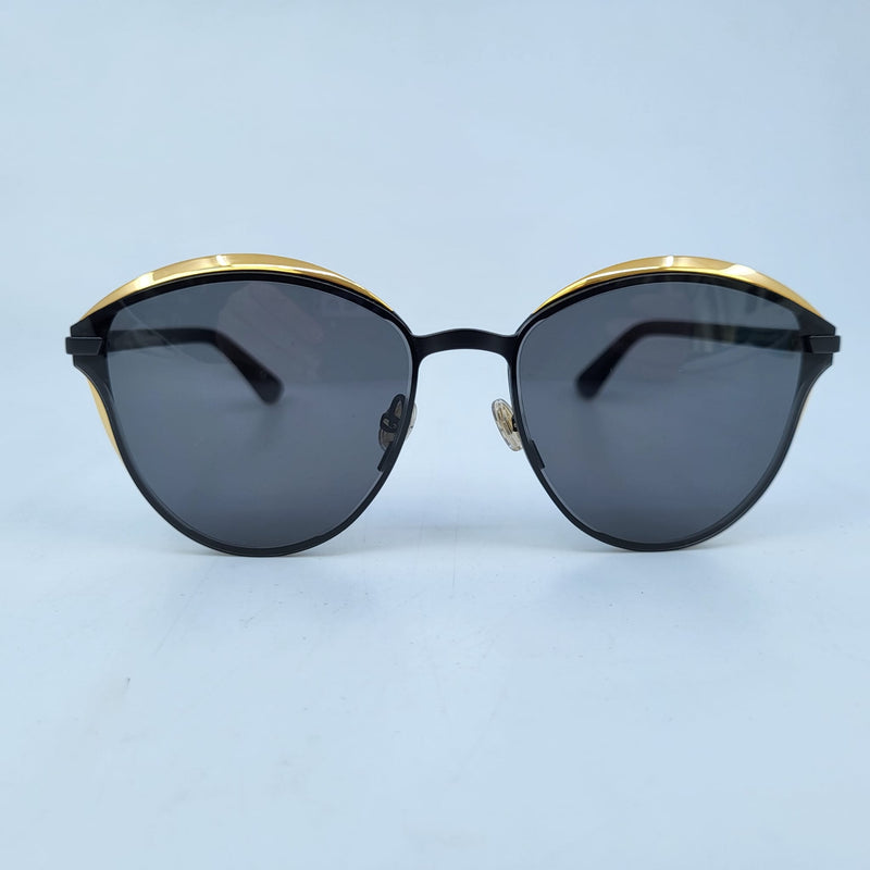 Murmure Black Gold Sunglasses