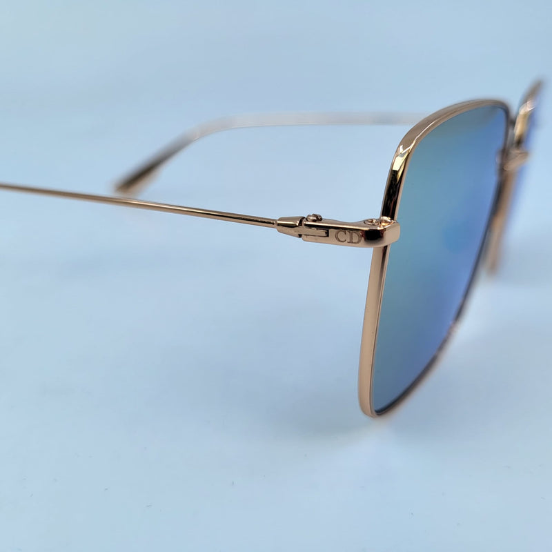Stellaire Rose Gold Sunglasses