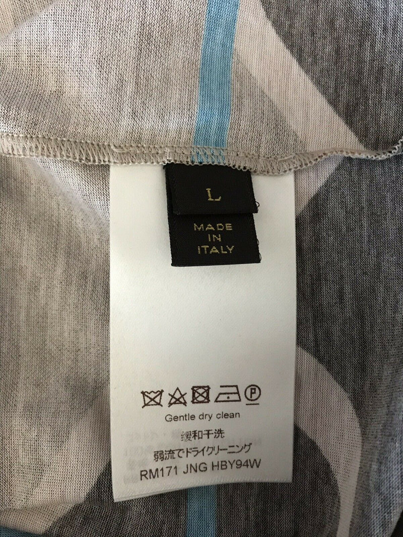 Louis Vuitton Chapman Giraffe T-Shirt [Variant L]