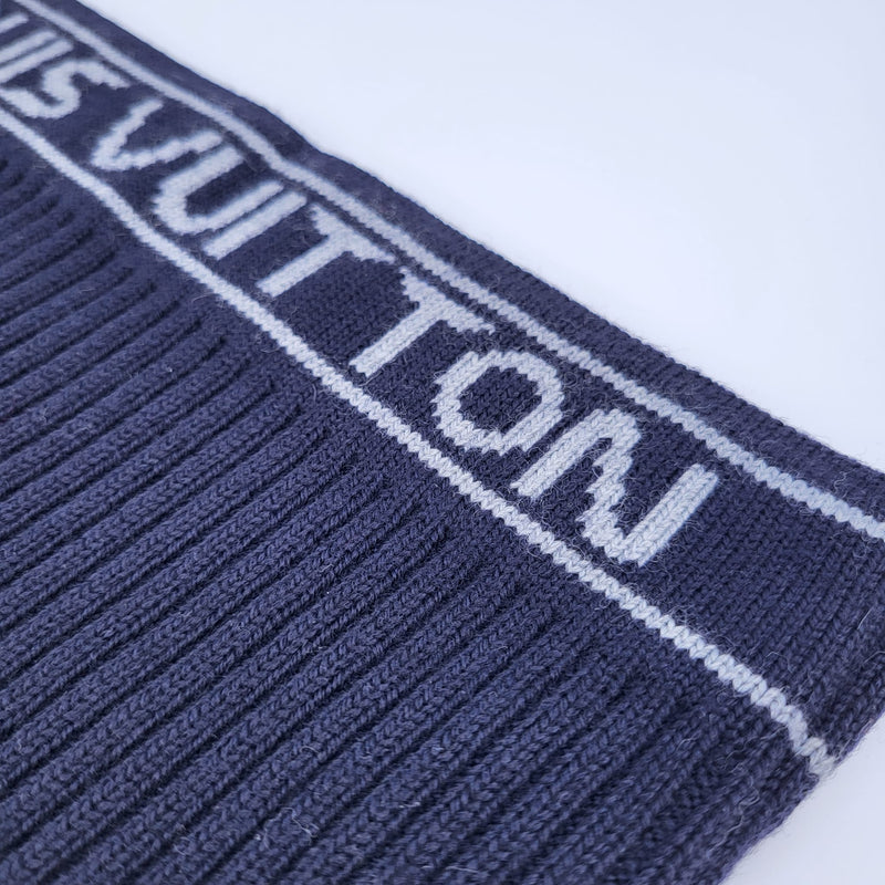 Shop Louis Vuitton Monogram Unisex Wool Street Style Plain Logo Neck  Warmers (M70932, M70520, M78525, M78526) by CATSUSELECT