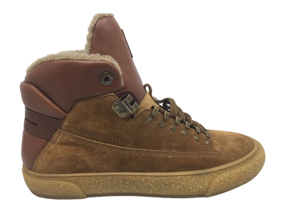 Hilltop Sneaker Boot - Luxuria & Co.