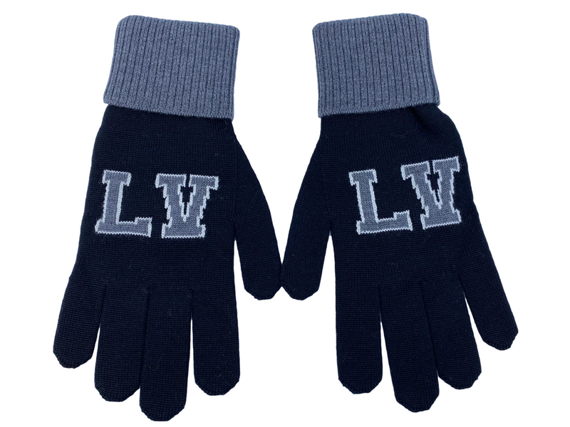 LV Varsity Gloves  Gloves, Louis vuitton, Varsity