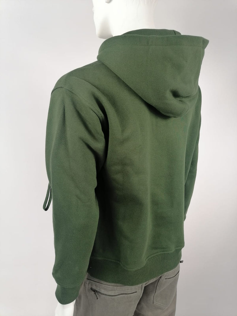 Louis Vuitton 2019 3D Pocket Hoodie - Green Sweatshirts & Hoodies, Clothing  - LOU715234