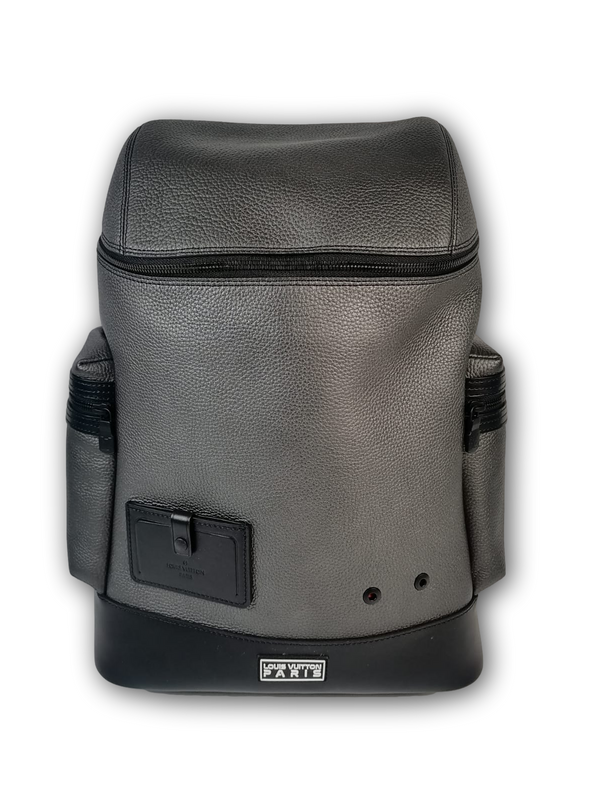 Taurillion Leather Alpha Backpack