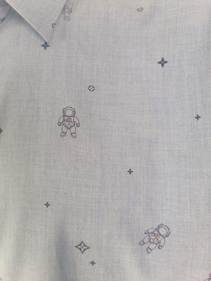 Regular Fit Astronaut Shirt
