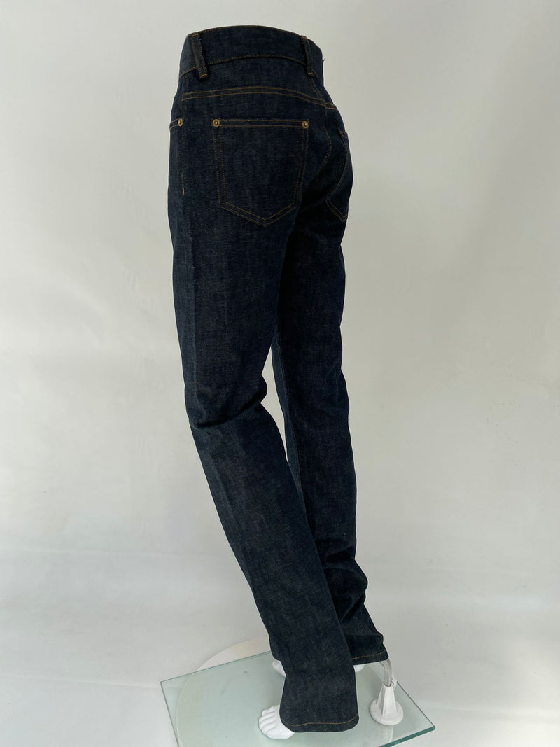 Authentic Slim Jeans
