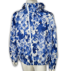 Louis Vuitton Watercolor Fleece Jacket