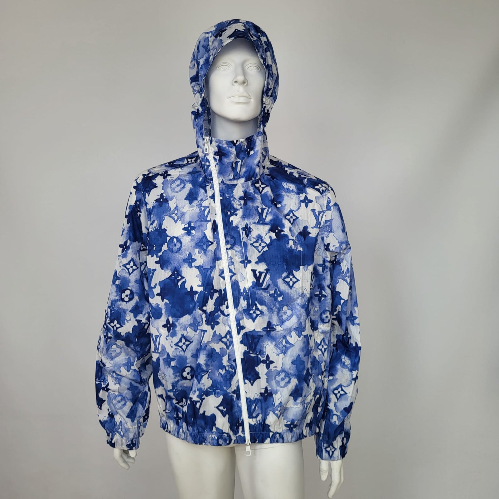 Louis Vuitton 青系 ジャンパー Louis Vuitton 青系 ジャンパー