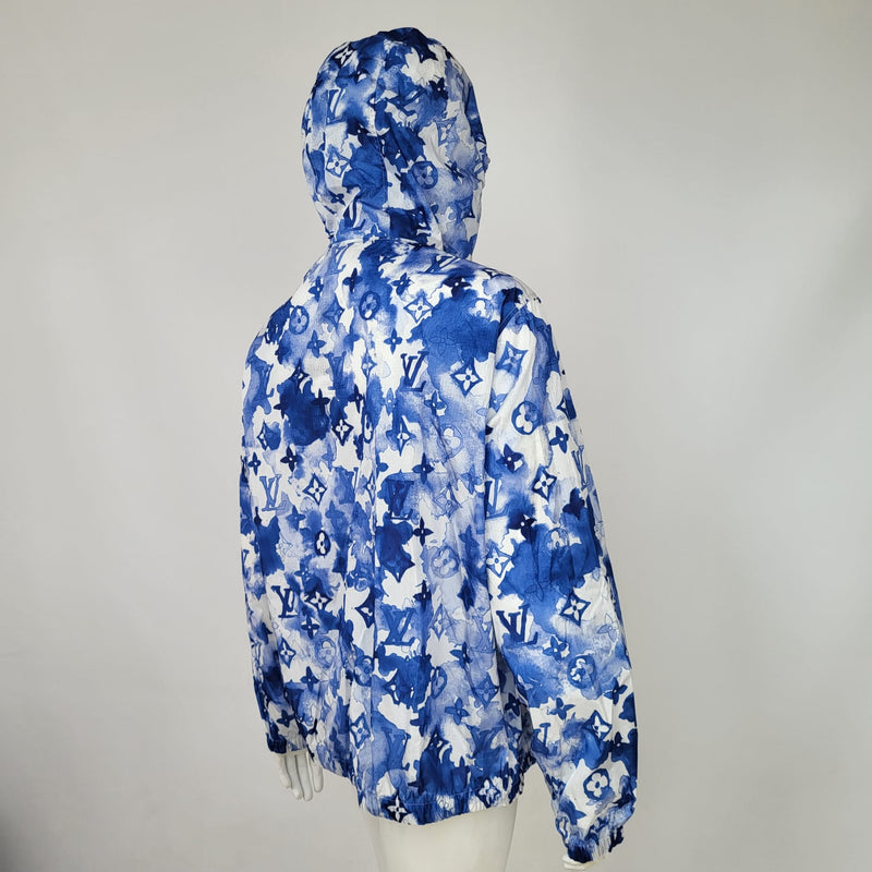 Louis Vuitton Blue Watercolor Monogram Windbreaker 60, 2022 Available For  Immediate Sale At Sotheby's