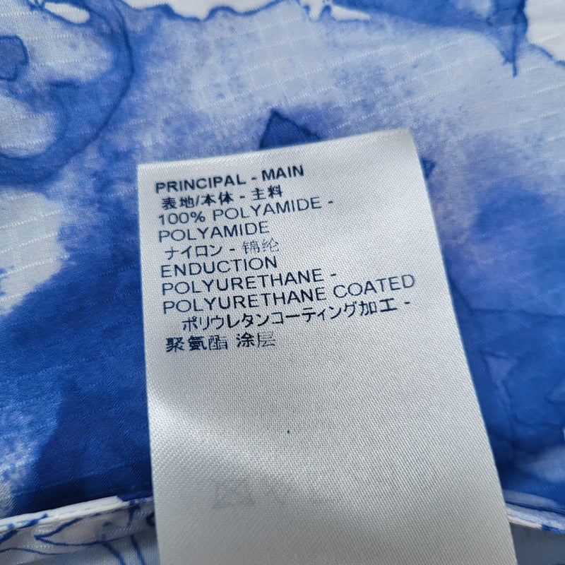Louis Vuitton 2021 Watercolor Monogram Windbreaker - Blue Outerwear,  Clothing - LOU627854