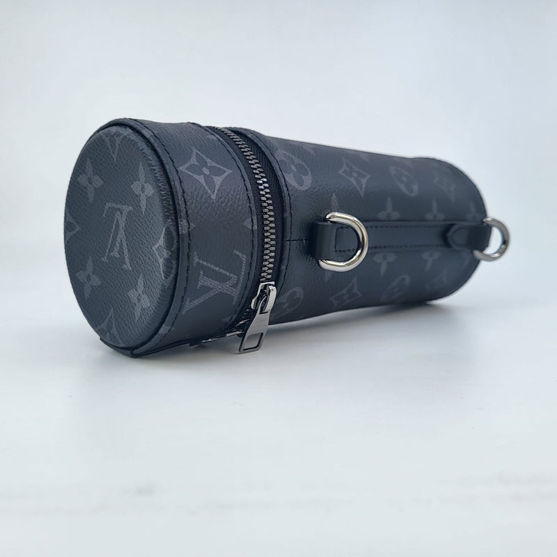 Shop Louis Vuitton MONOGRAM Flask holder (GI0518) by JOY＋