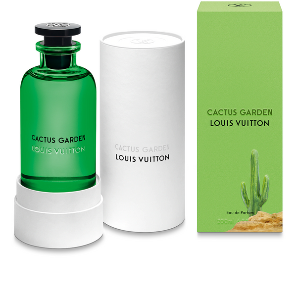 Louis Vuitton Cactus Garden Eau De Parfum Sample Spray - 2ml/0.06