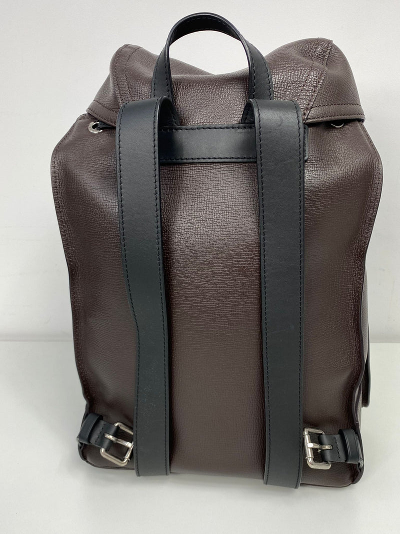 LOUIS VUITTON Backpack Daypack M54960 Canyon backpack leather/Utah