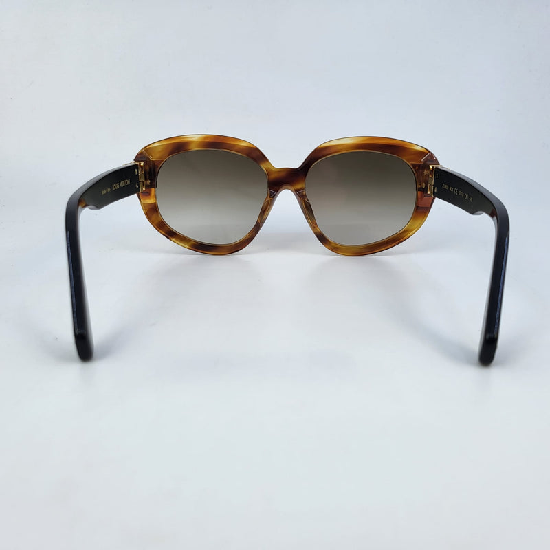 Sunglasses Louis Vuitton Brown in Other - 33102127